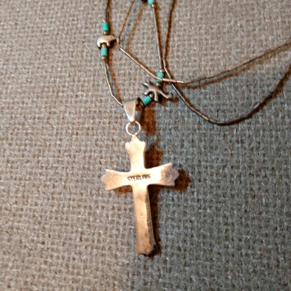 VINTAGE STERLING SILVER - Picture 4 of 4